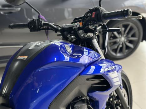 YAMAHA FZ 25 250 Fazer Flex , Foto 3