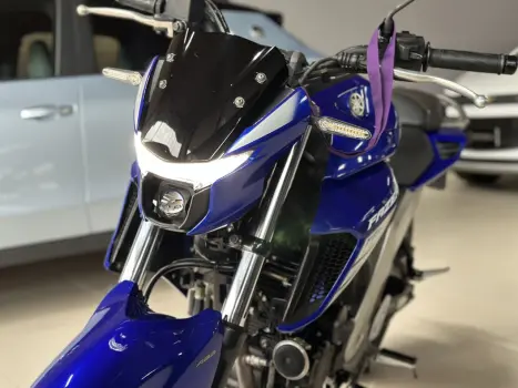 YAMAHA FZ 25 250 Fazer Flex , Foto 4