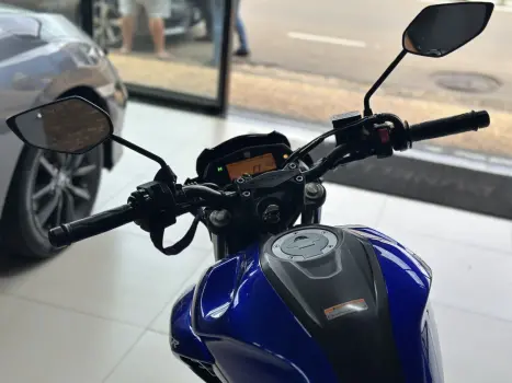 YAMAHA FZ 25 250 Fazer Flex , Foto 5