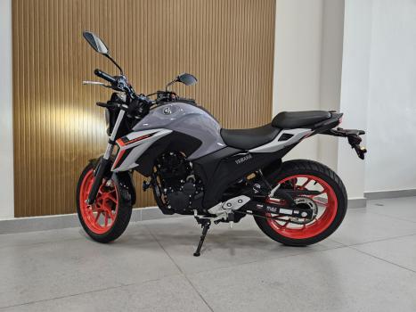 YAMAHA FZ 25 250 Fazer Flex , Foto 4