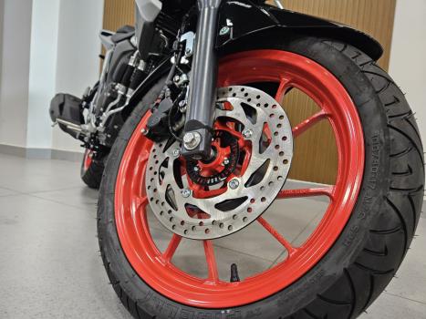 YAMAHA FZ 25 250 Fazer Flex , Foto 11