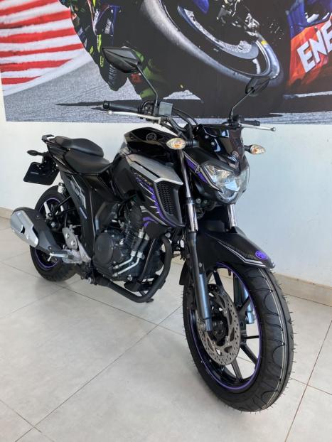 YAMAHA FZ 25 250 Fazer Flex , Foto 2