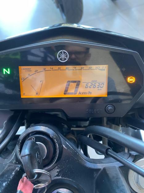 YAMAHA FZ 25 250 Fazer Flex , Foto 3