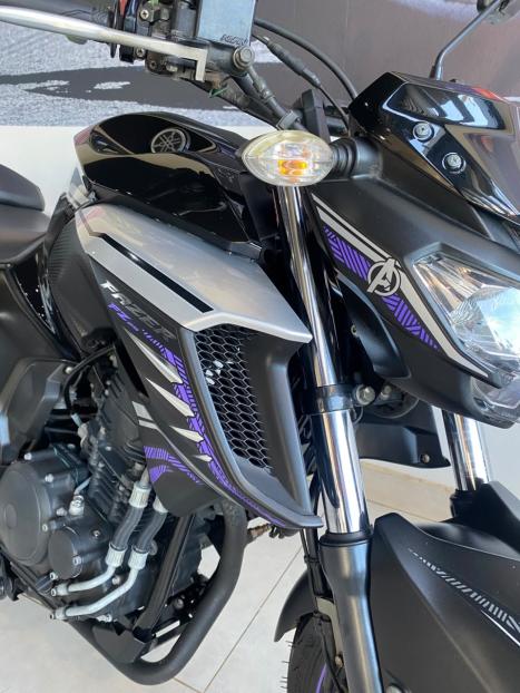 YAMAHA FZ 25 250 Fazer Flex , Foto 4