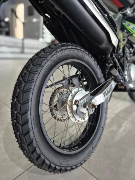 YAMAHA XTZ 125 E, Foto 6