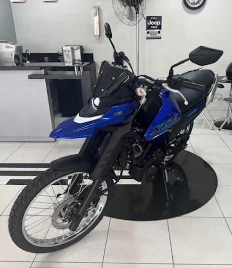 YAMAHA XTZ 250 LANDER, Foto 4 YAMAHA XTZ 250 LANDER, Foto 4