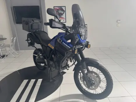 YAMAHA XTZ 660 Z Tener , Foto 3