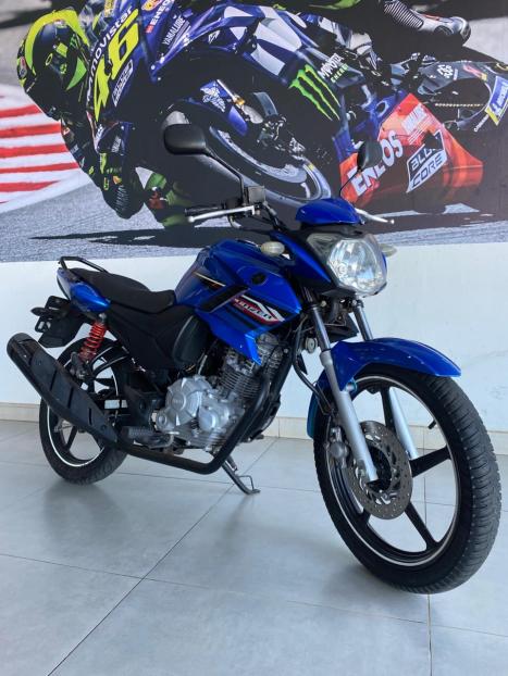 YAMAHA YS Fazer 150 BLUE FLEX, Foto 4