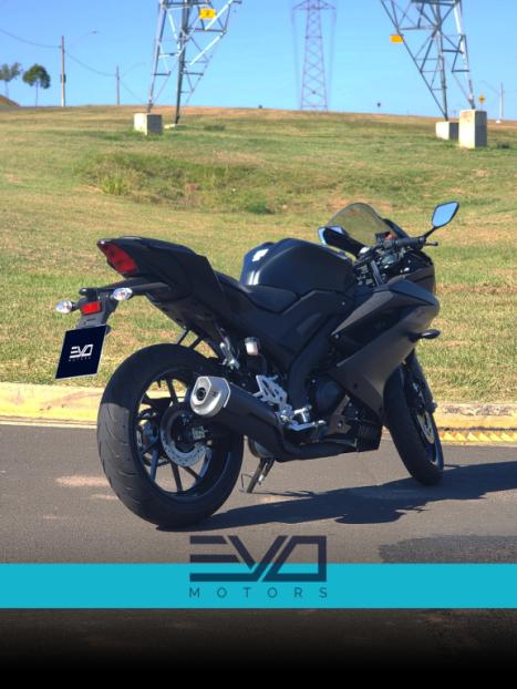 YAMAHA YZF R15 150 ABS, Foto 7