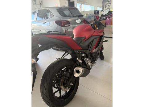 YAMAHA YZF R3 300 , Foto 3