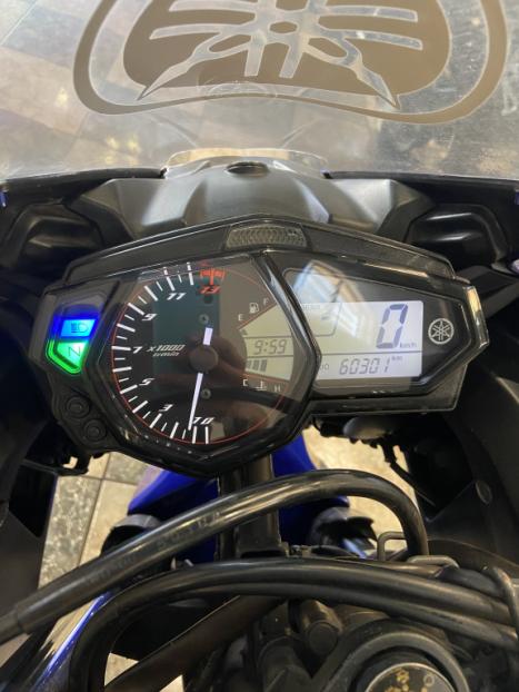 YAMAHA YZF R3 320 ABS, Foto 5 YAMAHA YZF R3 320 ABS, Foto 5
