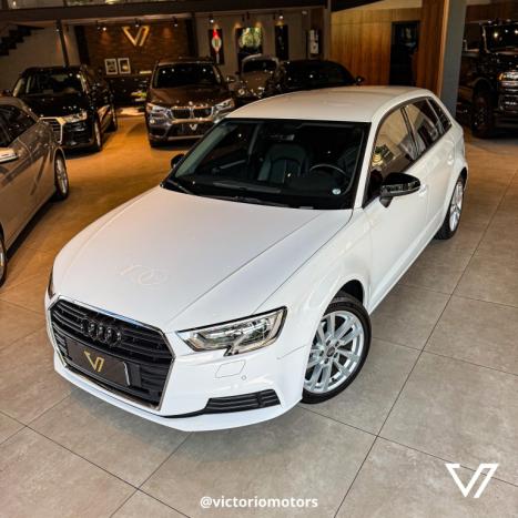 AUDI A3 1.4 16V 4P TFSI SPORTBACK S-TRONIC AUTOMTICO, Foto 4
