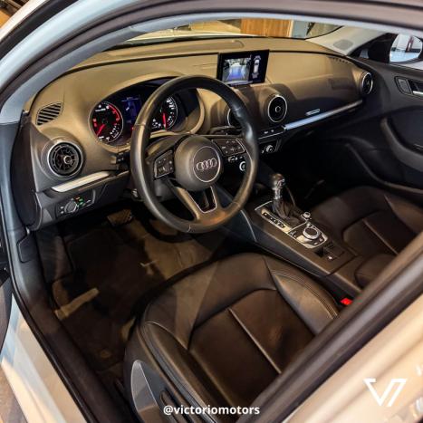 AUDI A3 1.4 16V 4P TFSI SPORTBACK S-TRONIC AUTOMTICO, Foto 13