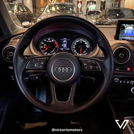 AUDI A3 1.4 16V 4P TFSI SPORTBACK S-TRONIC AUTOMTICO, Foto 17