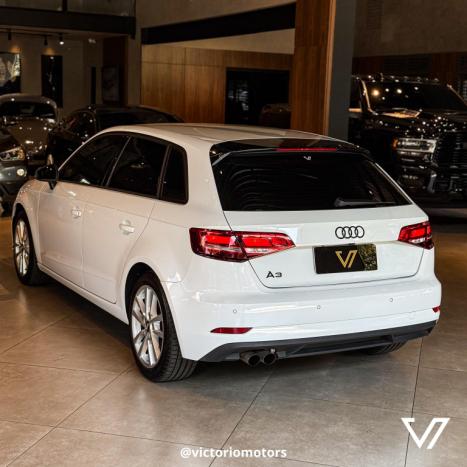 AUDI A3 1.4 16V 4P TFSI SPORTBACK S-TRONIC AUTOMTICO, Foto 19
