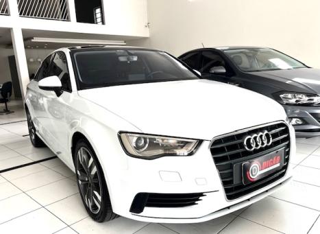 AUDI A3 1.4 16V 4P TFSI ATTRACTION S-TRONIC AUTOMTICO, Foto 1