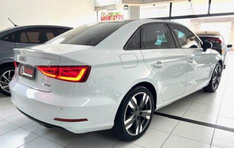 AUDI A3 1.4 16V 4P TFSI ATTRACTION S-TRONIC AUTOMTICO, Foto 2