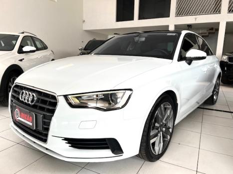 AUDI A3 1.4 16V 4P TFSI ATTRACTION S-TRONIC AUTOMTICO, Foto 3