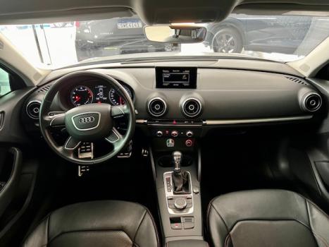 AUDI A3 1.4 16V 4P TFSI ATTRACTION S-TRONIC AUTOMTICO, Foto 5