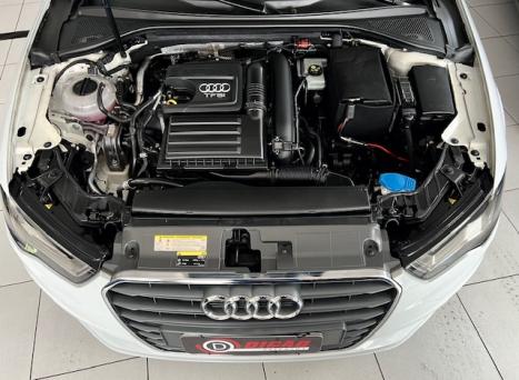 AUDI A3 1.4 16V 4P TFSI ATTRACTION S-TRONIC AUTOMTICO, Foto 8