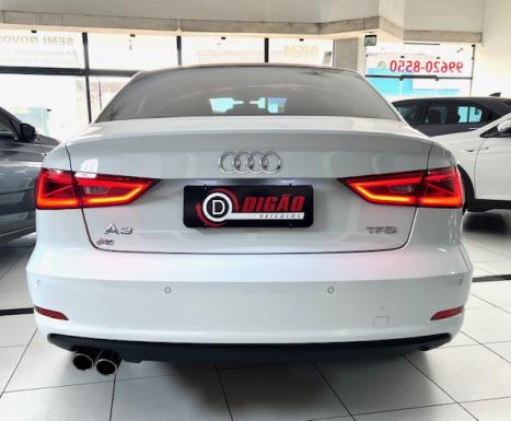 AUDI A3 1.4 16V 4P TFSI ATTRACTION S-TRONIC AUTOMTICO, Foto 10