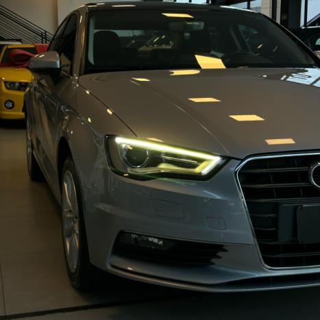 AUDI A3 2.0 16V 4P 40 TFSI SPORTBACK S LINE TIPTRONIC AUTOMTICO, Foto 2