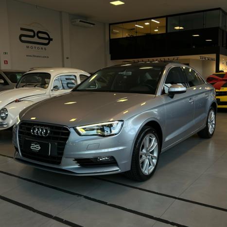 AUDI A3 2.0 16V 4P 40 TFSI SPORTBACK S LINE TIPTRONIC AUTOMTICO, Foto 6