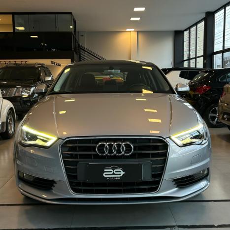 AUDI A3 2.0 16V 4P 40 TFSI SPORTBACK S LINE TIPTRONIC AUTOMTICO, Foto 8