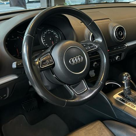 AUDI A3 2.0 16V 4P 40 TFSI SPORTBACK S LINE TIPTRONIC AUTOMTICO, Foto 10