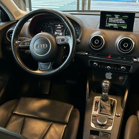 AUDI A3 2.0 16V 4P 40 TFSI SPORTBACK S LINE TIPTRONIC AUTOMTICO, Foto 14