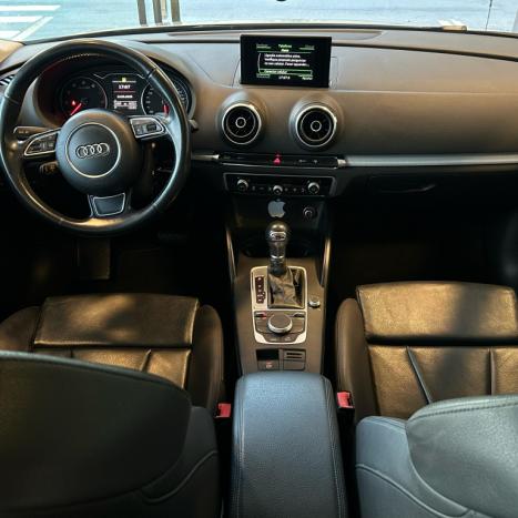 AUDI A3 2.0 16V 4P 40 TFSI SPORTBACK S LINE TIPTRONIC AUTOMTICO, Foto 17