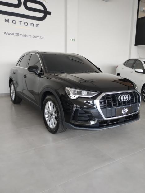 AUDI Q3 1.4 4P 35 TFSI PRESTIGE S-TRONIC AUTOMTICO, Foto 4