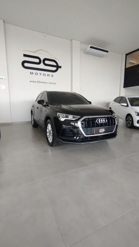 AUDI Q3 1.4 4P 35 TFSI PRESTIGE S-TRONIC AUTOMTICO, Foto 5