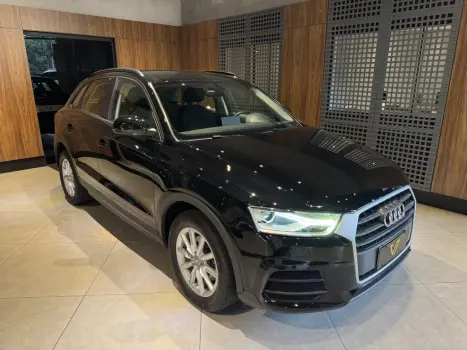 AUDI Q3 1.4 4P TFSI FLEX ATTRACTION S-TRONIC AUTOMTICO, Foto 5