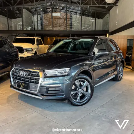 AUDI Q5 2.0 16V 4P TFSI PRESTIGE PLUS S-TRONIC AUTOMTICO, Foto 1