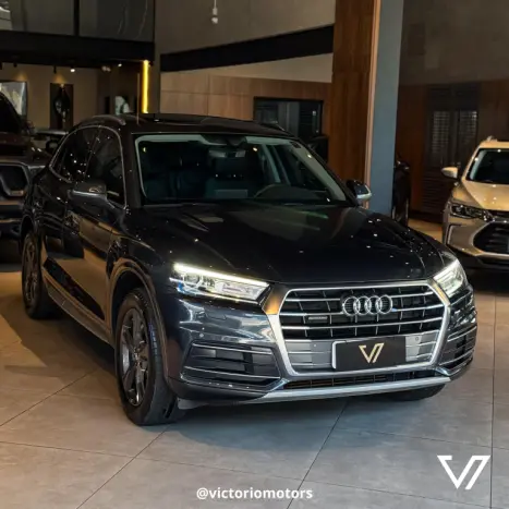 AUDI Q5 2.0 16V 4P TFSI PRESTIGE PLUS S-TRONIC AUTOMTICO, Foto 6