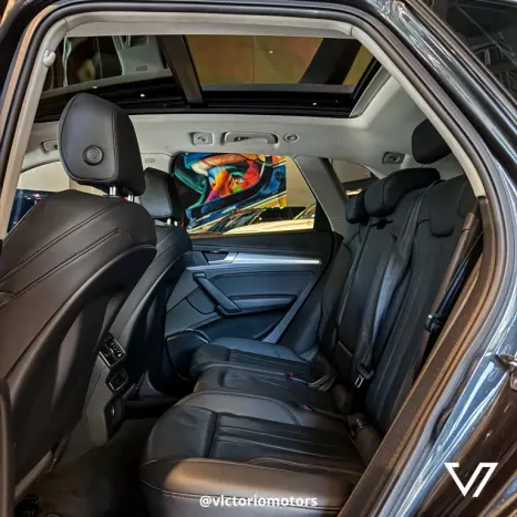 AUDI Q5 2.0 16V 4P TFSI PRESTIGE PLUS S-TRONIC AUTOMTICO, Foto 9