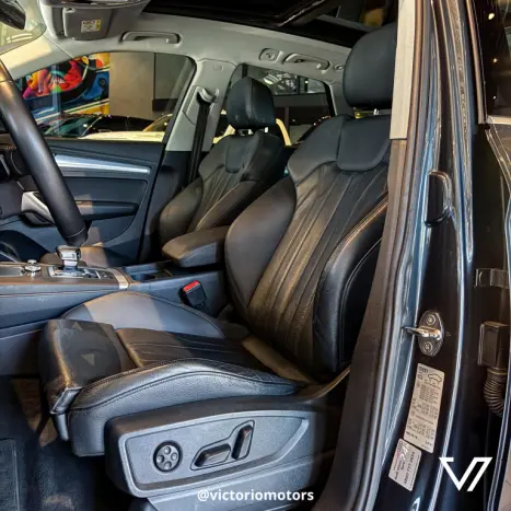 AUDI Q5 2.0 16V 4P TFSI PRESTIGE PLUS S-TRONIC AUTOMTICO, Foto 15