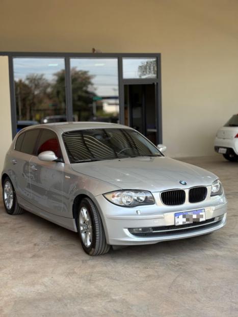 BMW 118I 2.0 16V 4P HATCH AUTOMTICO, Foto 2
