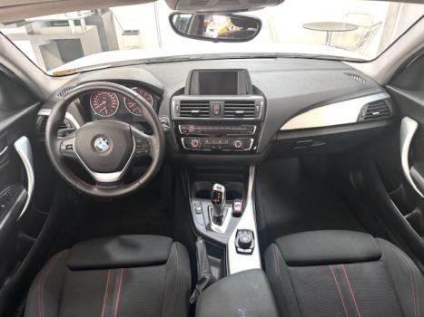 BMW 120I 2.0 16V 4P SPORT ACTIVEFLEX AUTOMTICO, Foto 5