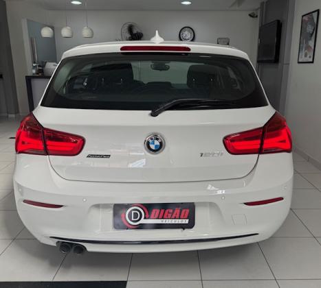 BMW 120I 2.0 16V 4P SPORT ACTIVEFLEX AUTOMTICO, Foto 10