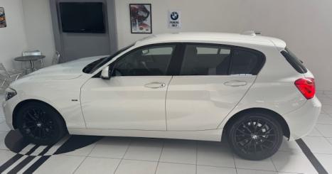 BMW 120I 2.0 16V 4P SPORT ACTIVEFLEX AUTOMTICO, Foto 11