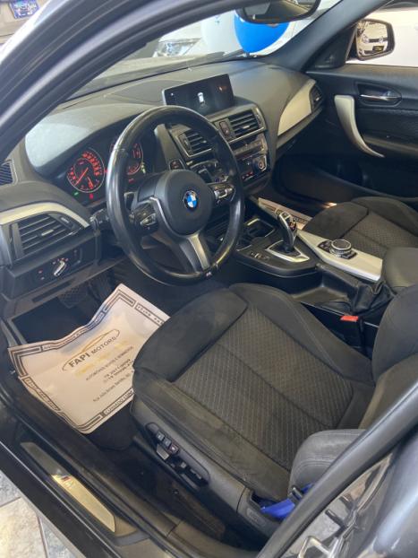 BMW 125I 2.0 16V 4P M SPORT FLEX AUTOMTICO, Foto 6