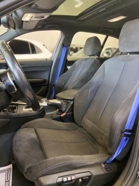 BMW 125I 2.0 16V 4P M SPORT FLEX AUTOMTICO, Foto 8