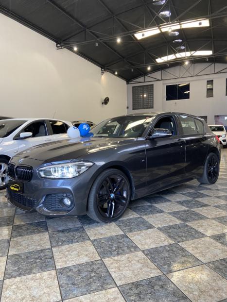 BMW 125I 2.0 16V 4P M SPORT FLEX AUTOMTICO, Foto 10