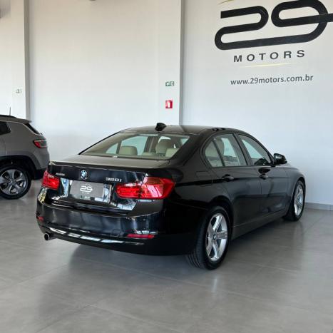 BMW 320I 2.0 16V 4P ACTIVE TURBO AUTOMTICO, Foto 8