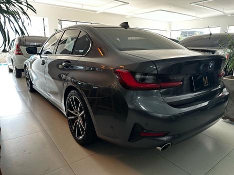 BMW 320I 2.0 16V 4P SPORT TURBO AUTOMTICO, Foto 4