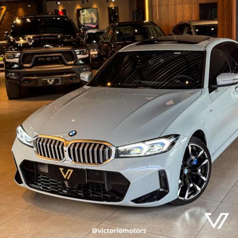 BMW 320I 2.0 16V 4P TURBO FLEX M SPORT AUTOMTICO, Foto 2