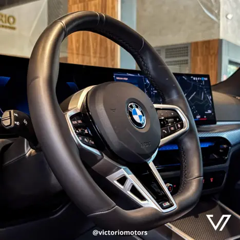 BMW 320I 2.0 16V 4P TURBO FLEX M SPORT AUTOMTICO, Foto 8