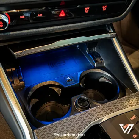 BMW 320I 2.0 16V 4P TURBO FLEX M SPORT AUTOMTICO, Foto 9